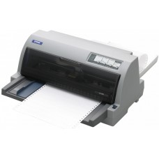 Epson LQ-690 24-pin dot matrix printer Epson LQ-690 24-pin dot matrix printer