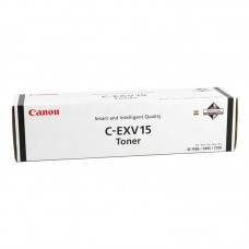   (Canon EXV-15)   Canon EXV-15 خرطوشة حبر ليزر أسود  أصلية من