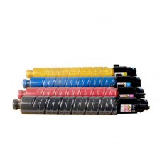 حبر ليزر الوان ريكو MP C305 مجموعة 4 الوان (ازرق - احمر - اصفر - اسود) حبر ليزر الوان ريكو MP C305 مجموعة 4 الوان (ازرق - احمر - اصفر - اسود)